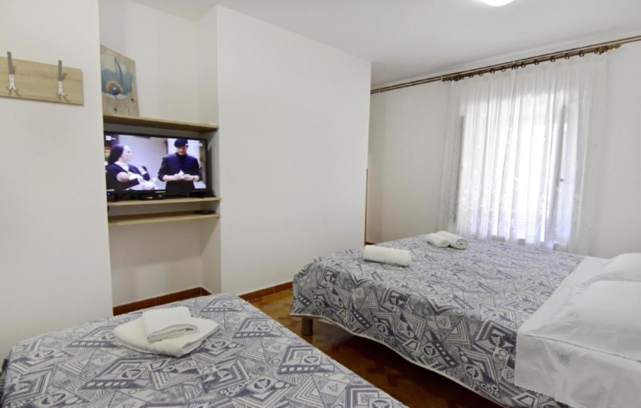 Apartmenst Saban 1709 Murine Exteriér fotografie