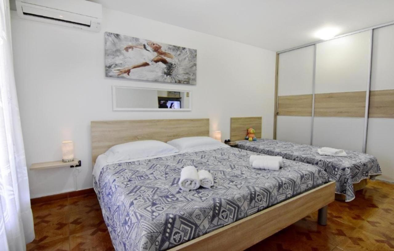 Apartmenst Saban 1709 Murine Exteriér fotografie
