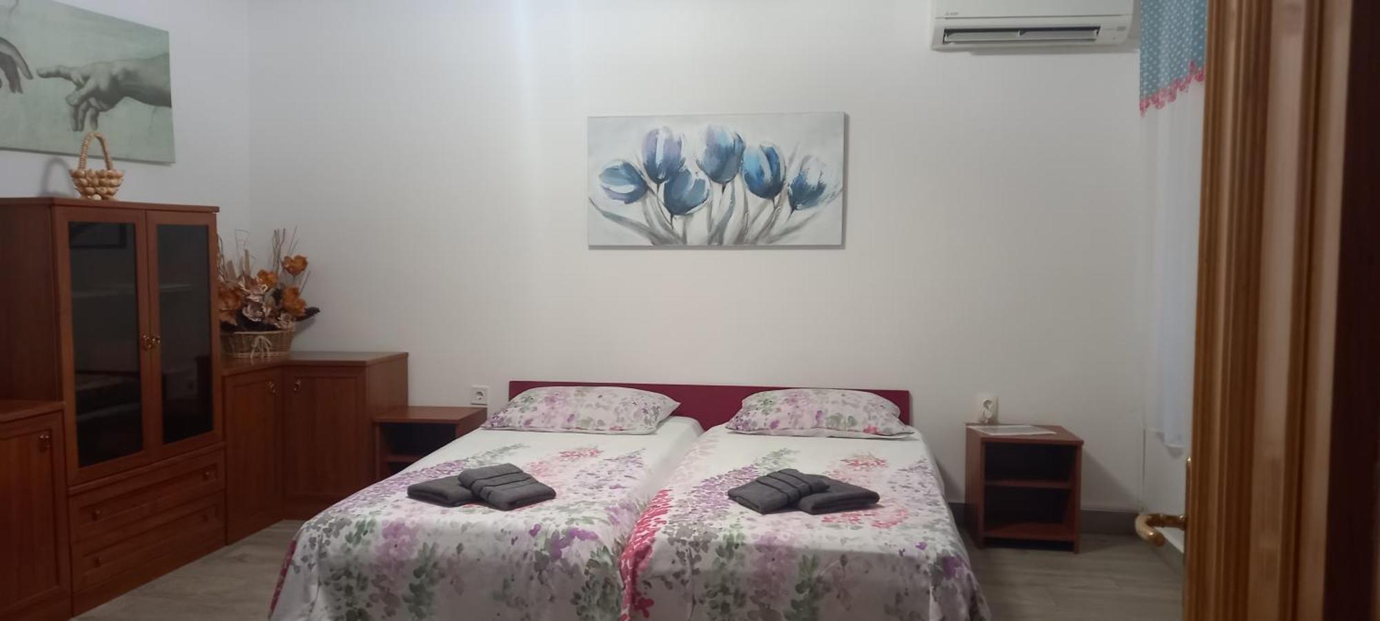Apartmenst Saban 1709 Murine Exteriér fotografie