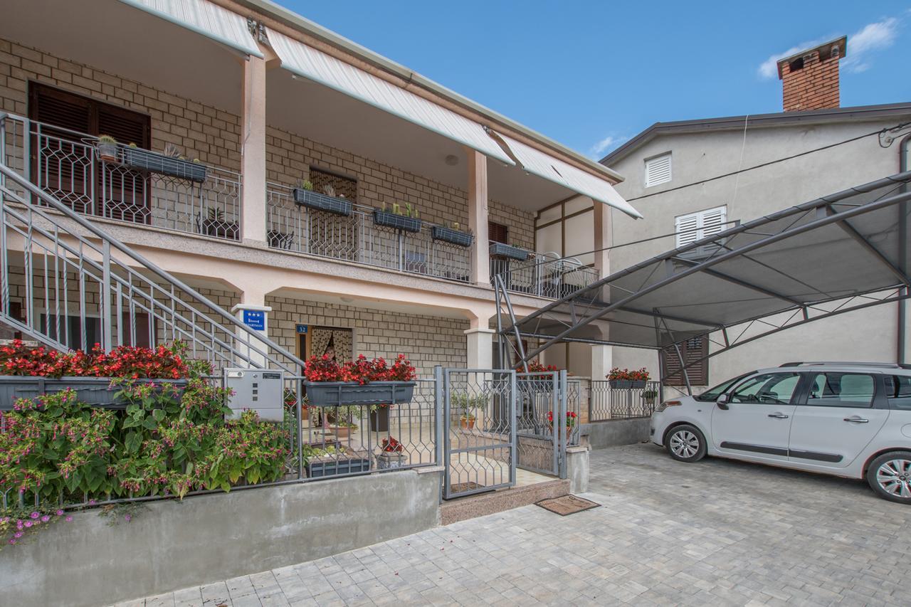 Apartmenst Saban 1709 Murine Exteriér fotografie
