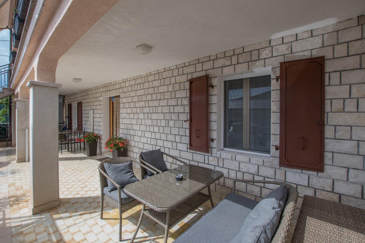 Apartmenst Saban 1709 Murine Exteriér fotografie