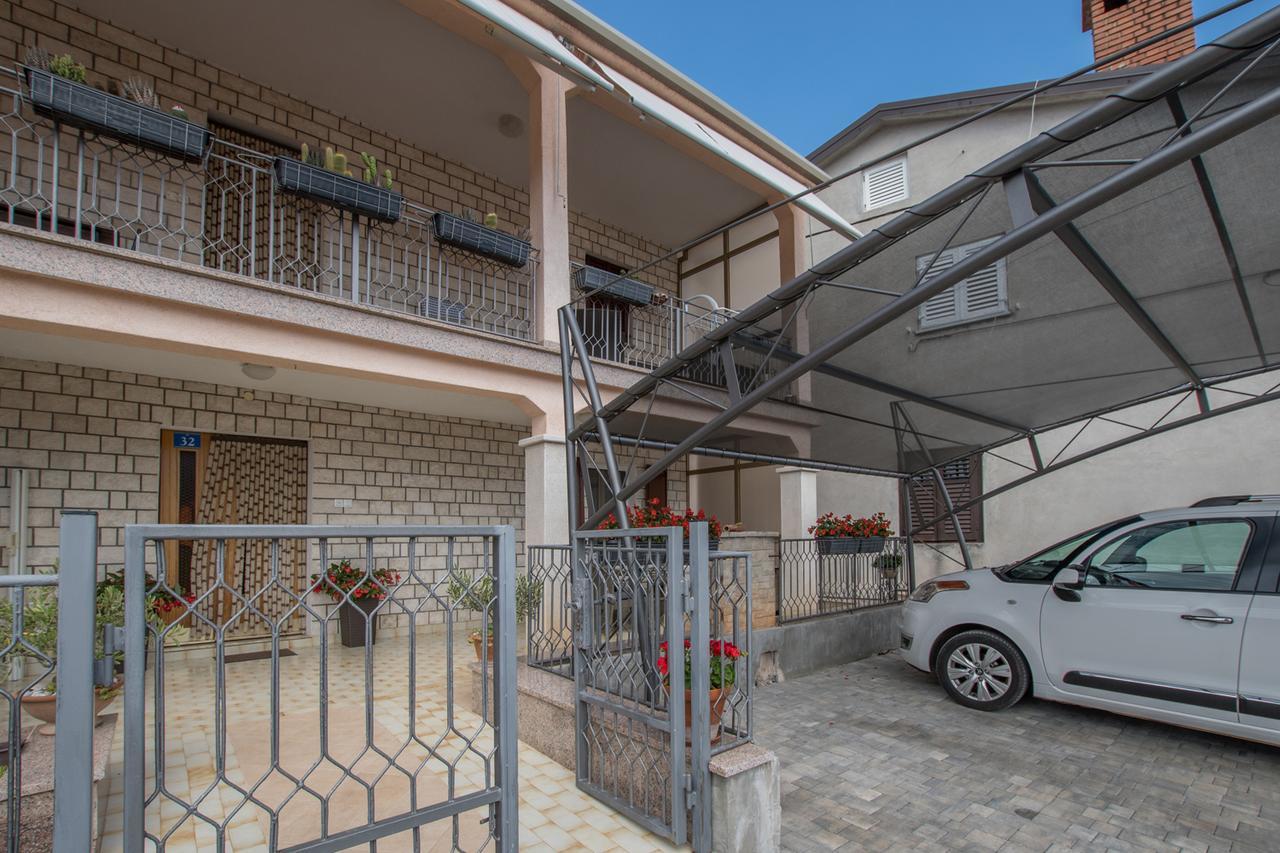 Apartmenst Saban 1709 Murine Exteriér fotografie
