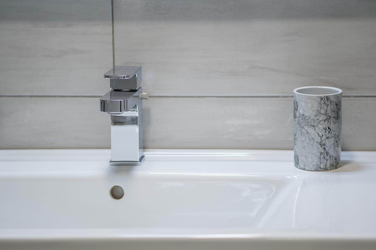 Apartmenst Saban 1709 Murine Exteriér fotografie