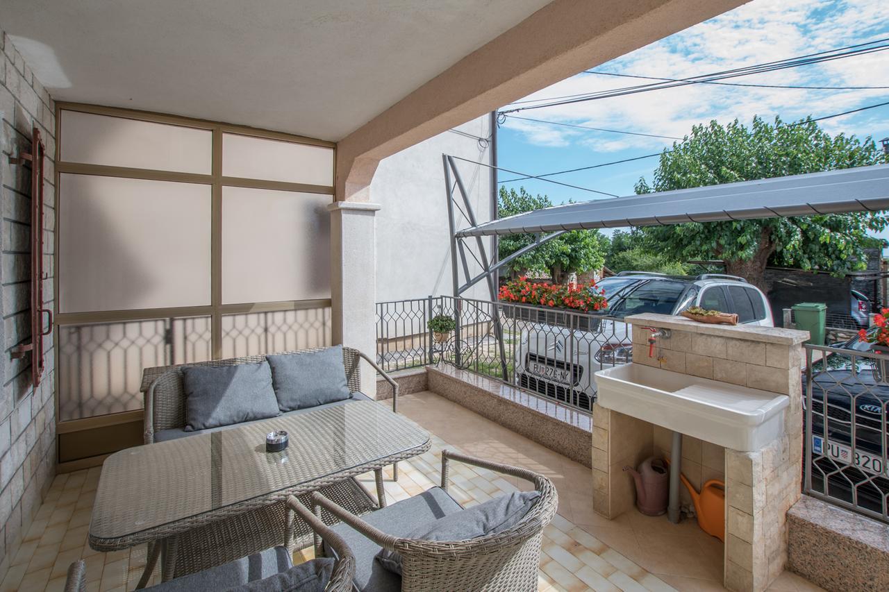 Apartmenst Saban 1709 Murine Exteriér fotografie