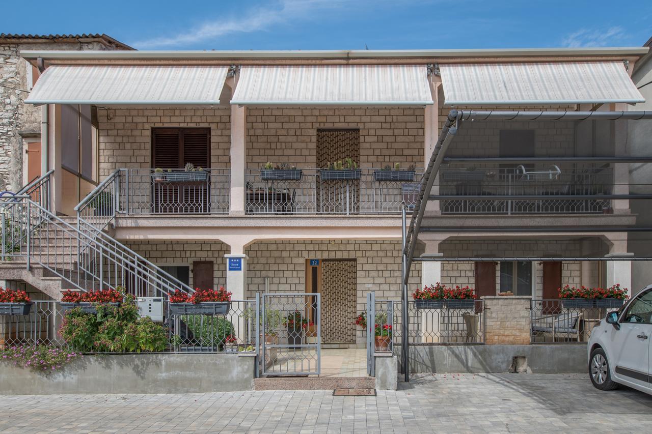 Apartmenst Saban 1709 Murine Exteriér fotografie