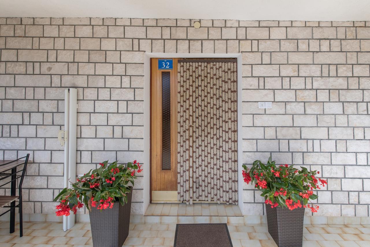 Apartmenst Saban 1709 Murine Exteriér fotografie