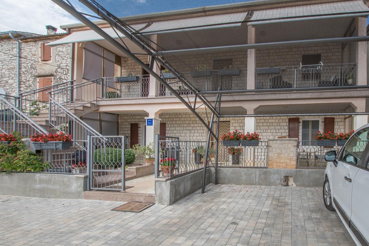Apartmenst Saban 1709 Murine Exteriér fotografie