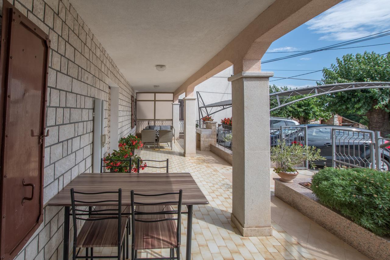 Apartmenst Saban 1709 Murine Exteriér fotografie