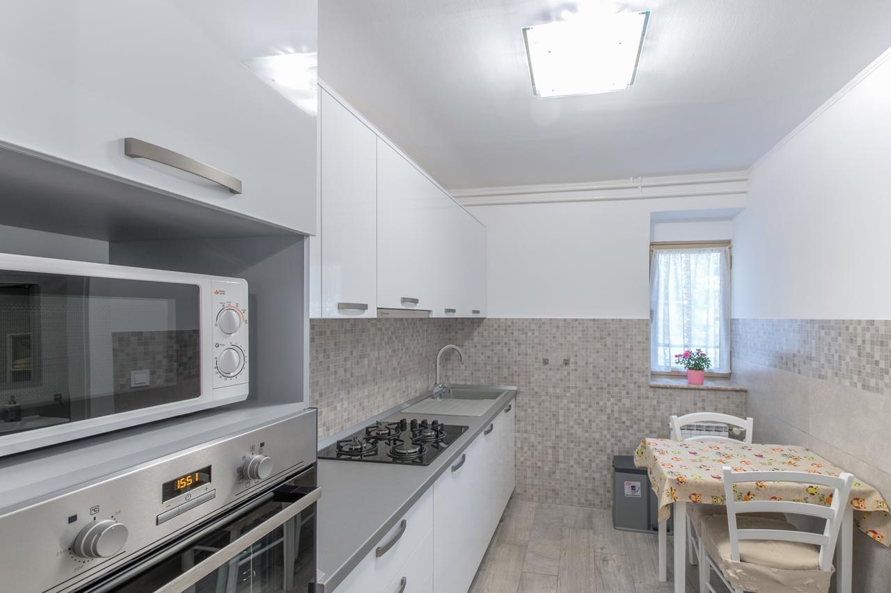 Apartmenst Saban 1709 Murine Exteriér fotografie