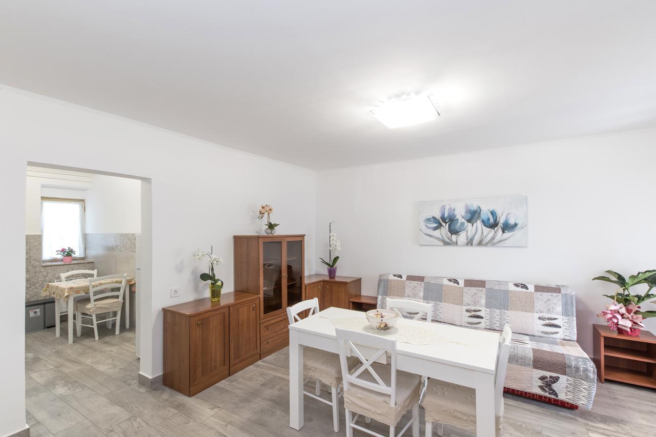Apartmenst Saban 1709 Murine Exteriér fotografie