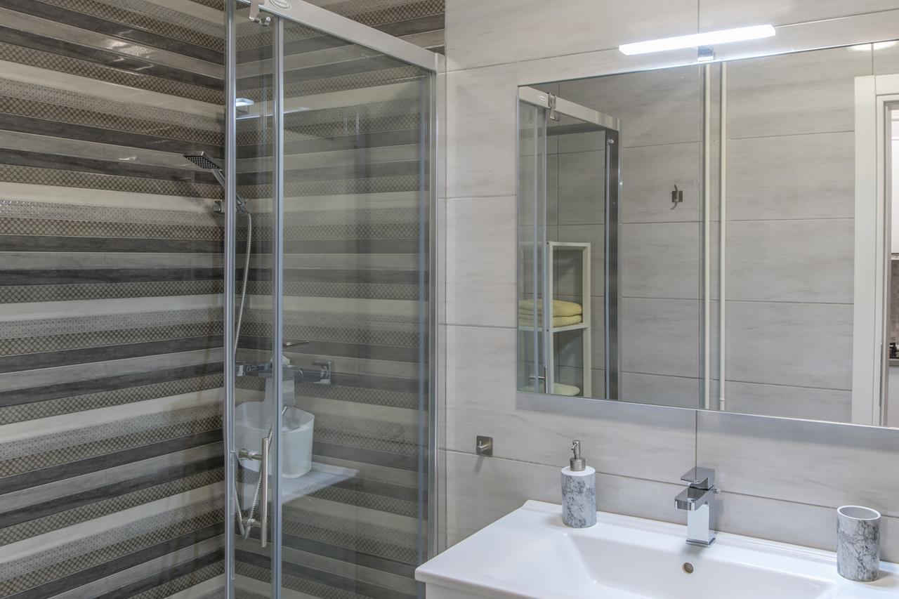 Apartmenst Saban 1709 Murine Exteriér fotografie