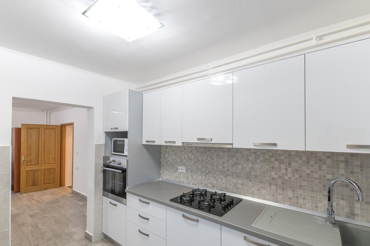 Apartmenst Saban 1709 Murine Exteriér fotografie