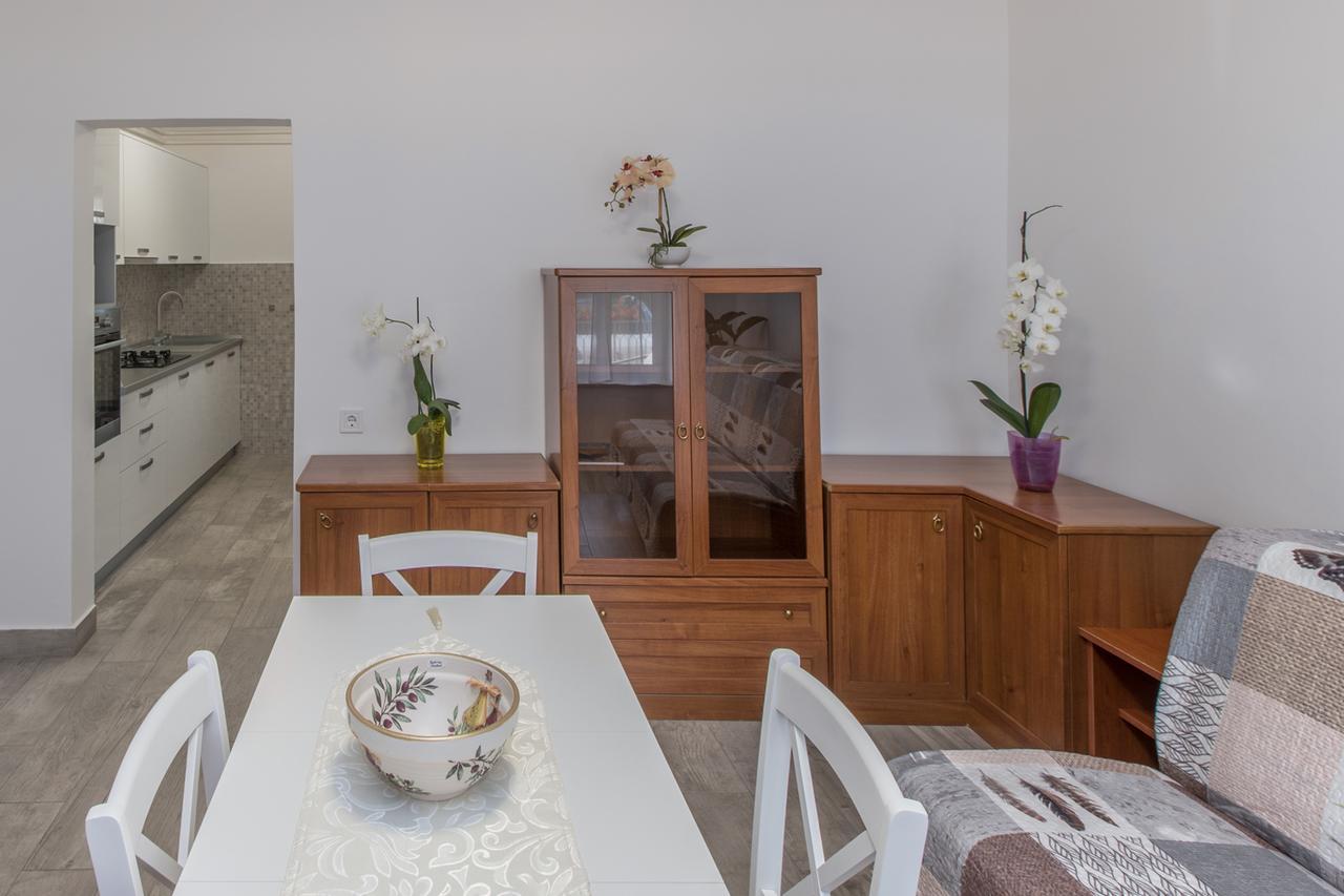 Apartmenst Saban 1709 Murine Exteriér fotografie